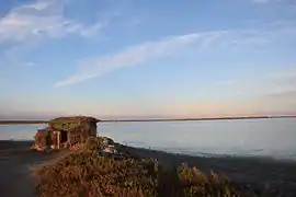 L'étang de Pissevache