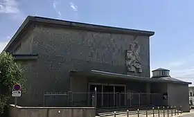 Image illustrative de l’article Église Saint-Michel d'Étaples