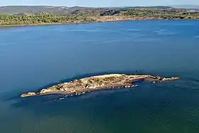 Image illustrative de l’article Île du Soulier