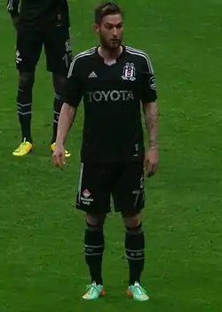 Image illustrative de l’article Ömer Şişmanoğlu