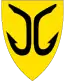 Blason de Øksnes