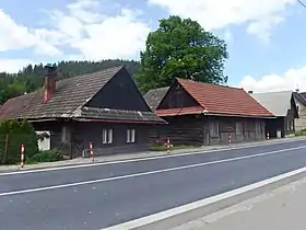 Ústí (district de Vsetín)