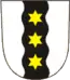 Blason de Černá Voda