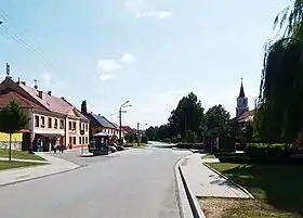 Černotín