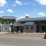 Ambassade à Phnom Penh.