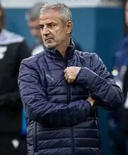 Image illustrative de l’article İsmail Kartal