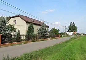 Łazy (Varsovie-ouest)