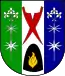 Blason de Řetová