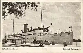 illustration de Hansestadt Danzig