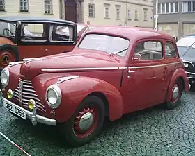 Škoda 1101/1102