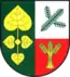 Blason de Šumavské Hoštice
