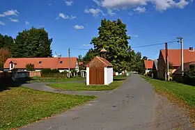 Švihov (district de Rakovník)