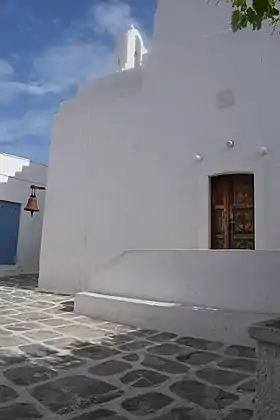 Image illustrative de l’article Église Saint-Jean-le-Théologien de Kýthnos