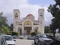 Image illustrative de l’article Métropole de Kifisia, Amarousio et Oropos