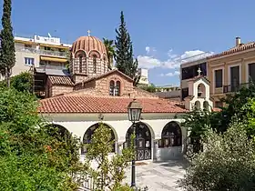 Image illustrative de l’article Église Sainte-Catherine d'Athènes