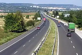 Image illustrative de l’article Autoroute A2 (Bulgarie)