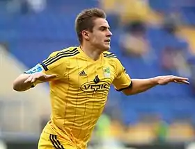 Image illustrative de l’article Artem Besyedin