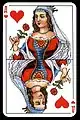 Dame de cœur