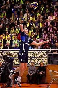 Image illustrative de l’article Yevhen Kapayev