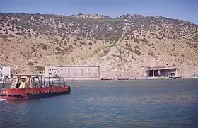 Image illustrative de l’article Musée naval de Balaklava