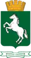Blason de Tomsk