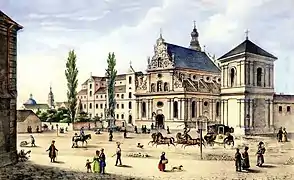 le Église et monastère des Bernardins,