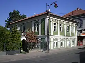 Image illustrative de l'article Bibliothèque municipale Vladislav Petković Dis de Čačak