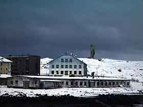 Kouvchinskaïa Salma