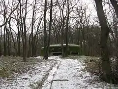 trace de la deuxième guerre mondiale, classée,