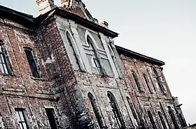 Maison de l’abbesse, Monastère de l'Ascension de Kholocheve, classée.