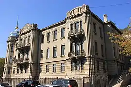 Immeuble des frères Sinkevitch (1912-1915).