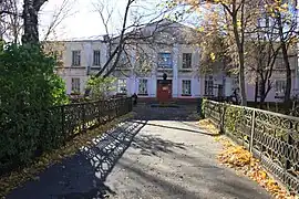 Maison de la culture de Vodovatovo.