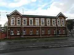 Le 31 de la rue Lénine.