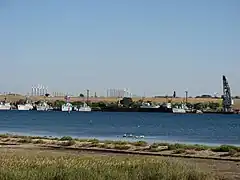 La marine ukrainienne en 2011.