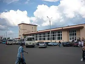 Image illustrative de l’article Gare de Tcherkassy