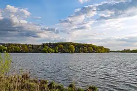 Habitat ancien classé.