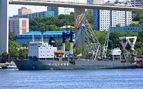 Image illustrative de l'article Classe Kachtan