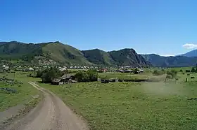 Korgon (village)