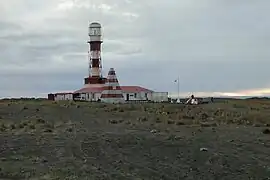 Phare du détroit de Magellan, Cap Virgines