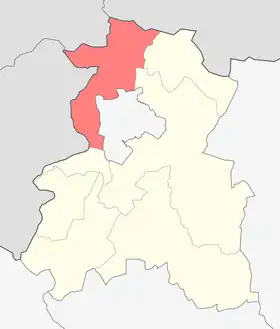 Localisation de Établissement rural de Maïma