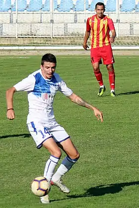 Image illustrative de l’article Marjan Radeski