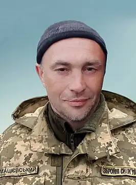 Oleksandr Ihorovytch Matsievsky