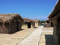 Village de Sozhenitsa.