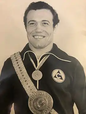 Image illustrative de l’article Pavel Pavlov