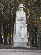 Monument à Anton Makarenko classé.
