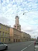 Caserne du no&nbsp;58