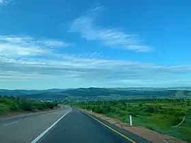 Ville de Tarbagataï.