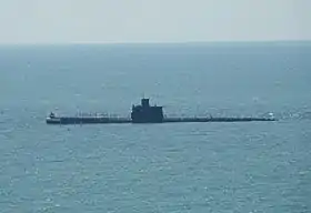 illustration de Slava (sous-marin)