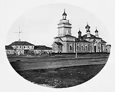 Cathédrale de Nikolaïev.