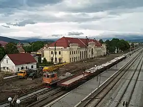 Image illustrative de l’article Gare de Moukatchevo